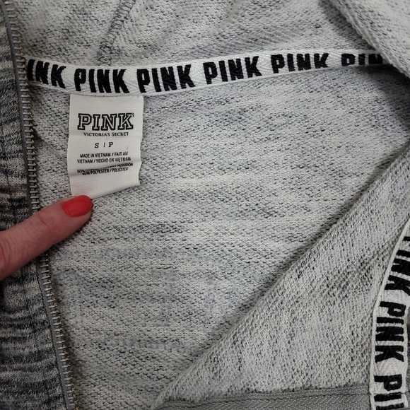 Victoria's Secret PINK sequined sweater - Picture 6 of 8